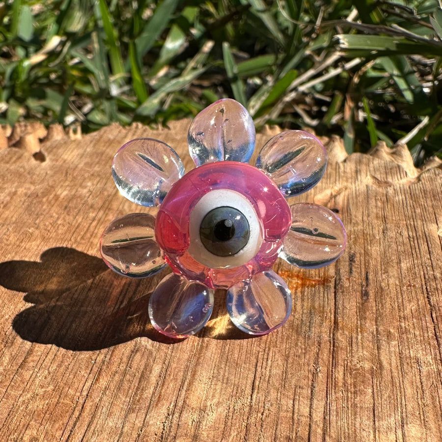 Eyeball Flower