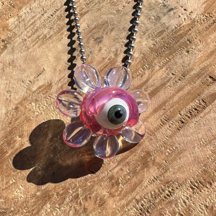 Eyeball Flower
