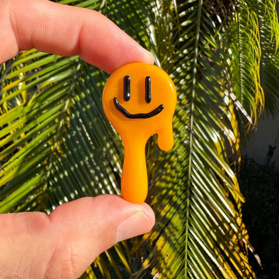 Drippy Smiley