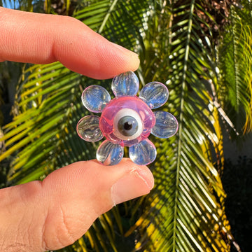 Eyeball Flower