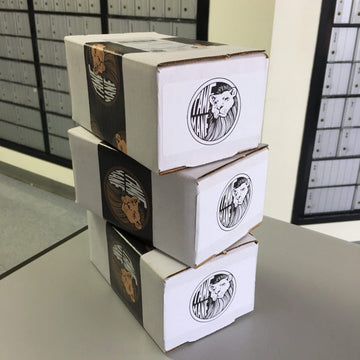 SMALL ITEM SHIPPING - Tame Mane